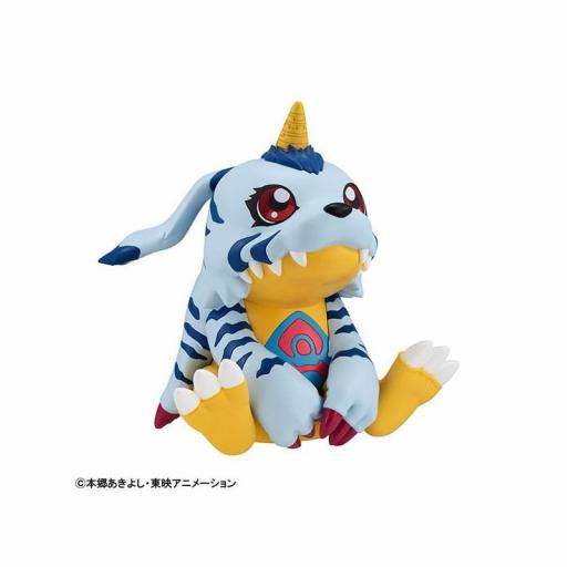 Figura Digimon Adventure Gabumon Look Up 11 cm [1]