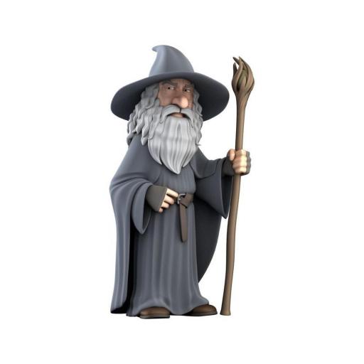 Figura Gandalf El Señor de los Anillos Minix 12 cm