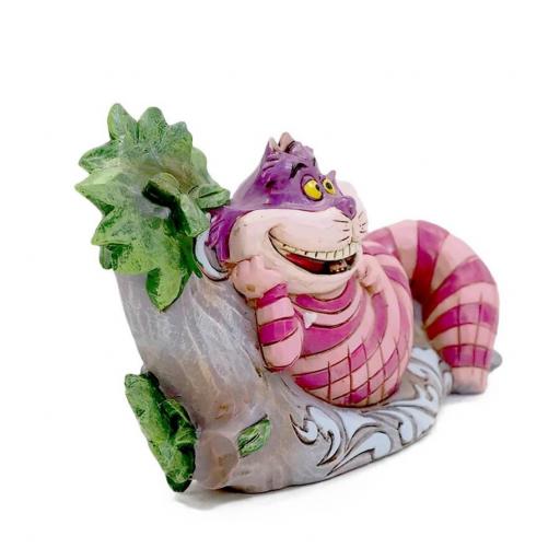 Figura Alicia en el País de las Maravillas Cheshire Cat in Tree Disney Enesco 6 cm [1]