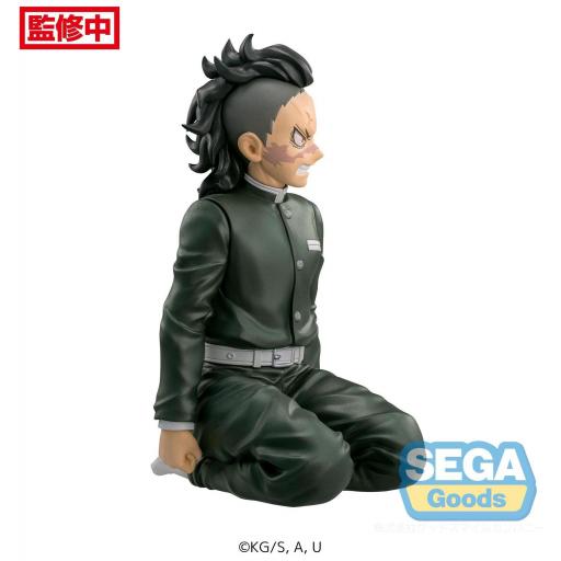 Figura Sega Demon Slayer Kimetsu No Yaiba Perching Genya Shinazugawa 14 cm [1]