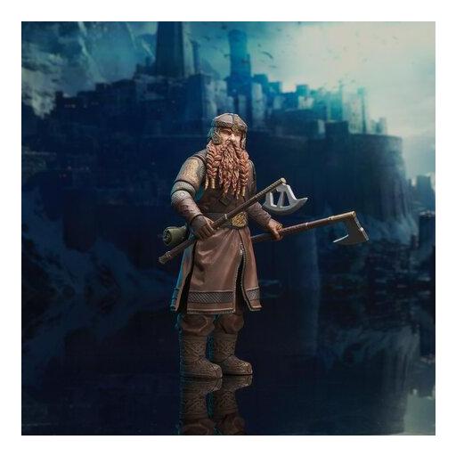 Figura El Señor de los Anillos Gimli Diamond Select 18 cm [2]