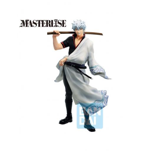 Figura Gintama Gintoki Sakata Ichibansho 25 cm  [0]