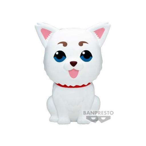 Figura Gintama Sadaharu Sofvimates 15 cm  [0]