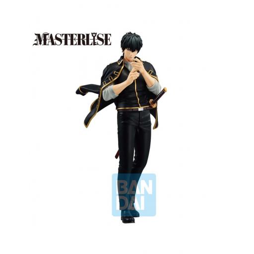 Figura Gintama Toushiro Hijikata Ichibansho 25 cm 