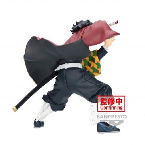 Figura Demon Slayer Giyu Tomioka Banpresto 17 cm [2]