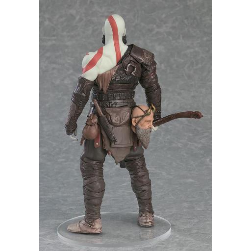 Figura Pop Up Parade God of War Ragnarok Kratos 18 cm [2]