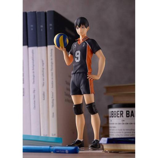 Figura Haikyu!! Tobio Kageyama Pop Up Parade 18 cm  [2]