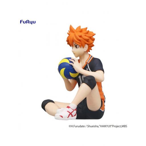 Figura Haikyu!! Shoyo Hinata Furyu Noodle Stooper 11 cm  [2]