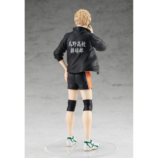 Figura Haikyu!! Kei Tsukishima Pop Up Parade 18 cm  [3]