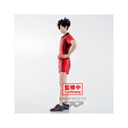 Figura Haikyu!! Tetsuro Kuroo Banpresto 19 cm  [1]