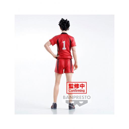 Figura Haikyu!! Tetsuro Kuroo Banpresto 19 cm  [3]