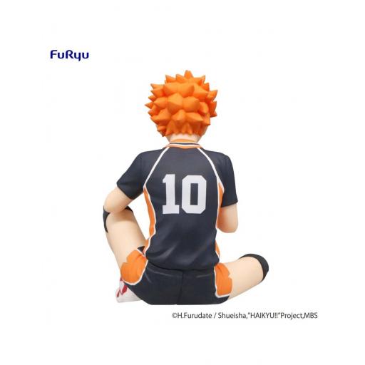 Figura Haikyu!! Shoyo Hinata Furyu Noodle Stooper 11 cm  [3]