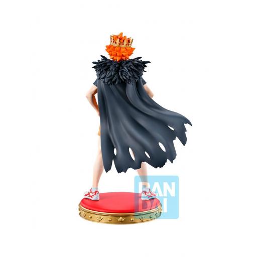 Figura Haikyu!! Shoyo Hinata Ichibansho 16 cm  [3]