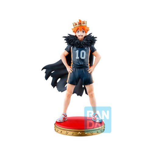 Figura Haikyu!! Shoyo Hinata Ichibansho 16 cm 