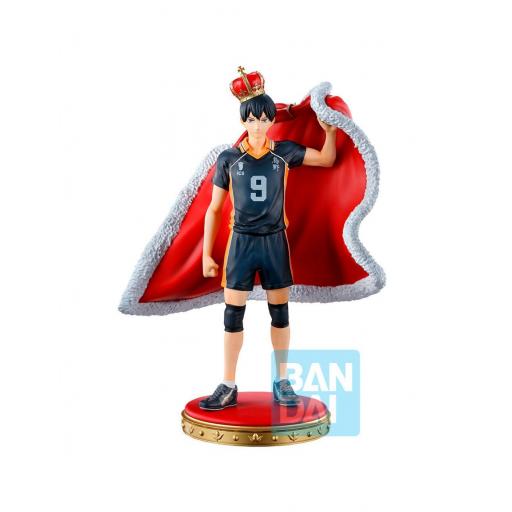 Figura Haikyu!! Tobio Kageyama Ichibansho 18 cm 