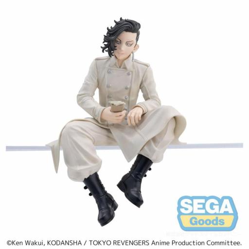 Figura Sega Goods Tokyo Revengers Perching Hajime Kokonoi 14 cm