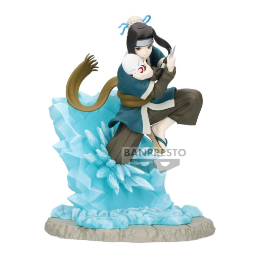 Figura Banpresto Naruto Memorable Saga Haku 12 cm [0]