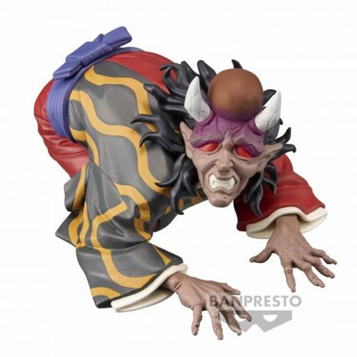 Figura Banpresto Demon Slayer Kimetsu No Yaiba Hantengu 5 cm
