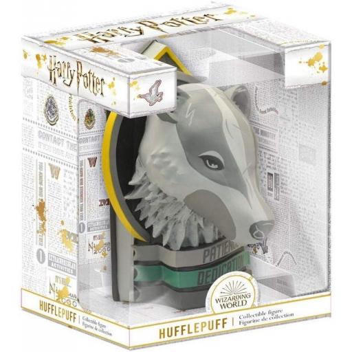Figura Plastoy Harry Potter Blason Hufflepuff 21 cm [1]