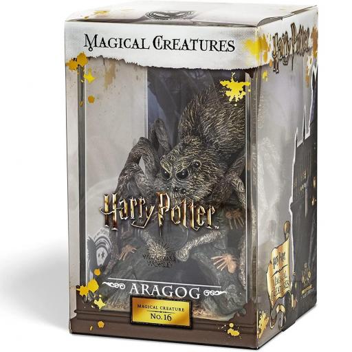Figura Harry Potter Criaturas Mágicas Aragog 18 cm [3]