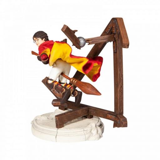 Figura Harry Potter Quidditch Game Enesco 19 cm [1]