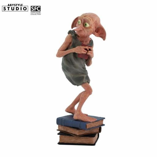 Figura Harry Potter Bendyfigs Dobby Abystyle 15 cm [1]