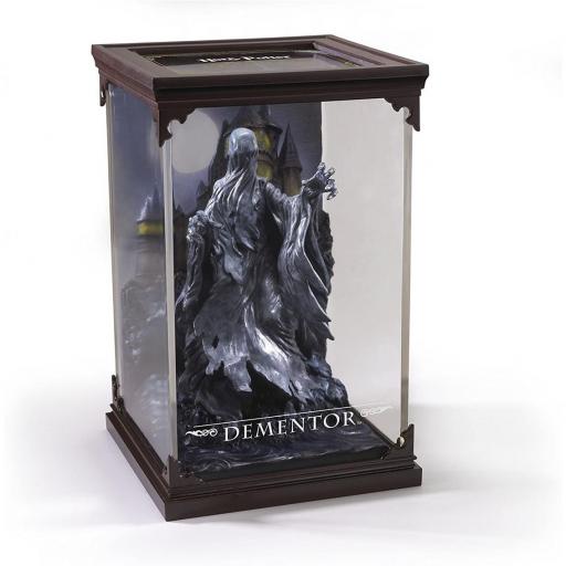 Figura Harry Potter Criaturas Mágicas Dementor 18 cm