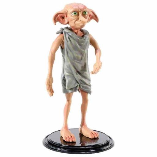 Figura Harry Potter Bendyfigs Dobby el Elfo 18 cm