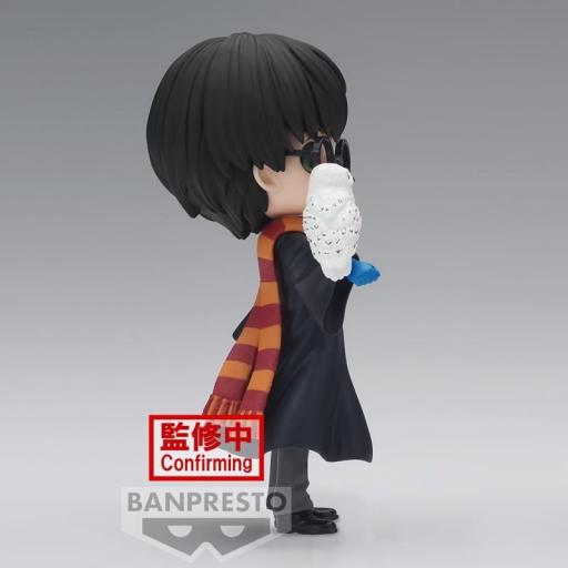 Figura QPosket Harry Potter & Hedwig 14 cm [1]