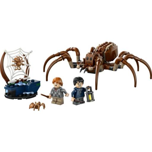 Lego Harry Potter El Bosque Prohibido Aragog [1]