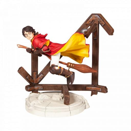 Figura Harry Potter Quidditch Game Enesco 19 cm [0]