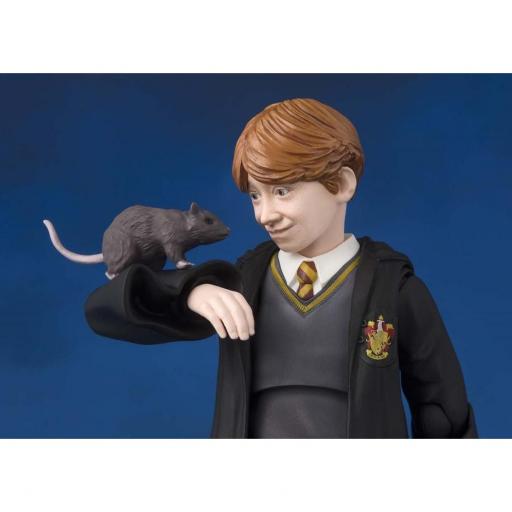 Figura Harry Potter Ron Weasley S.H. Figuarts 12 cm [1]