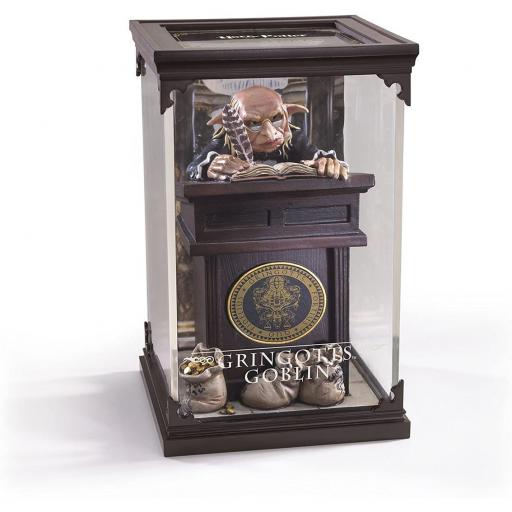 Figura Harry Potter Criaturas Mágicas Goblin de Gringotts 18 cm [1]