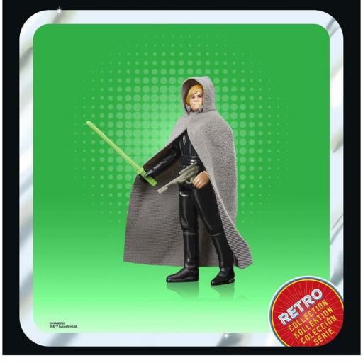 Figura Hasbro Star Wars Luke Skywalker 9 cm [1]