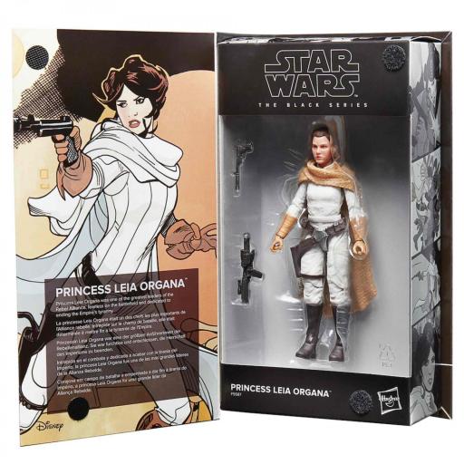 Figura Hasbro Star Wars Princess Leia Organa 15 cm