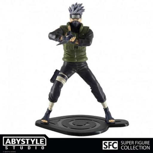 Figura Abystyle Naruto Shippuden Hatake Kakashi 17 cm [2]