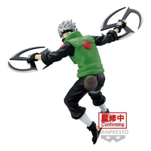 Figura Banpresto Naruto Narutop99 Kakashi Hatake 13 cm [2]