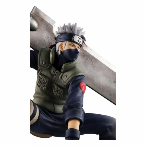 Figura Naruto Shippuden Kakashi Hatake GEM Series 15 cm [2]