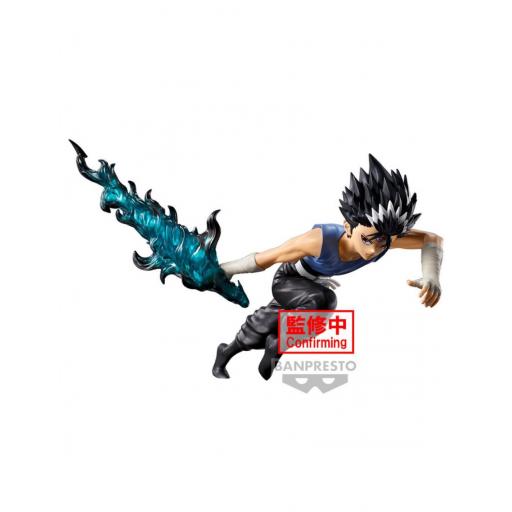 Figura Yu Yu Hakusho Hiei Bujutsukai Banpresto 14 cm [1]