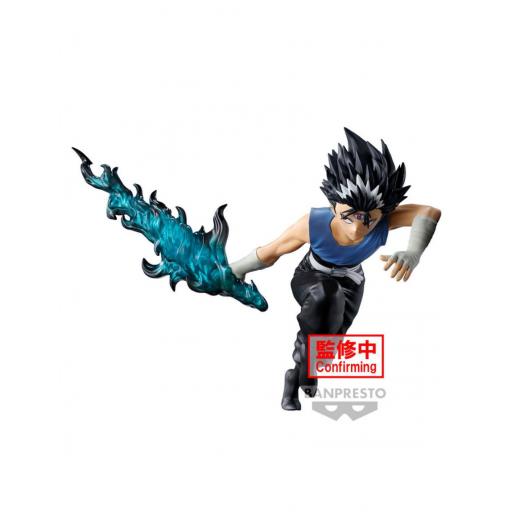 Figura Yu Yu Hakusho Hiei Bujutsukai Banpresto 14 cm