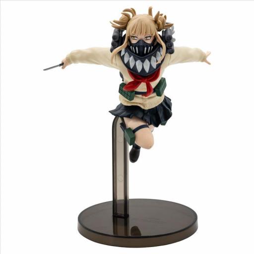 Figura My Hero Academia Himiko Toga The Evil Villains Banpresto 11 cm [1]