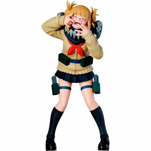 Figura My Hero Academia Himiko Toga Banpresto The Evil Villains 13 cm [0]