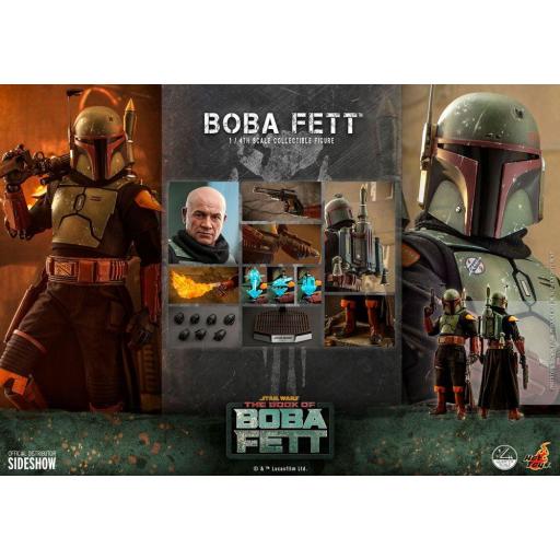 Figura Star Wars The Book of Boba Fett Hot Toys 45 cm [3]