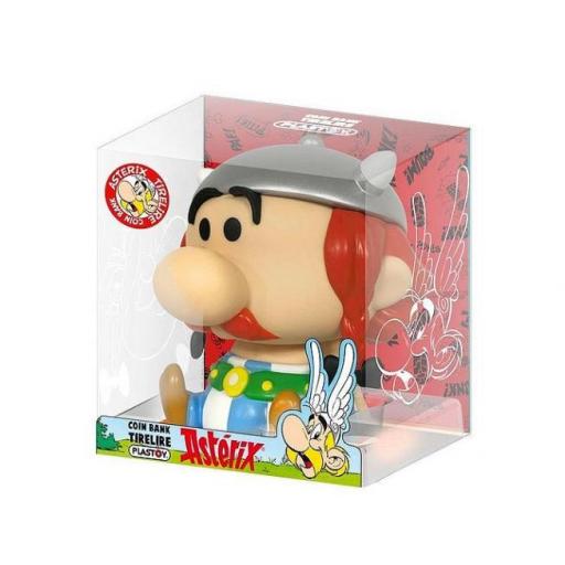 Hucha Plastoy Asterix y Obelix Obelix 16 cm [1]