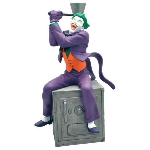 Figura Hucha DC Comics Batman Joker Caja Fuerte 27 cm [0]