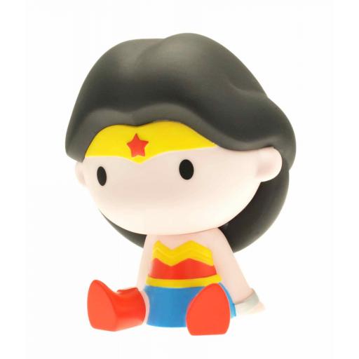 Figura Hucha DC Comics Justice League Wonder Woman Chibi 17 cm