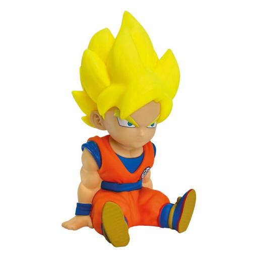 Hucha Dragon Ball Son Goku Super Saiyan 18 cm