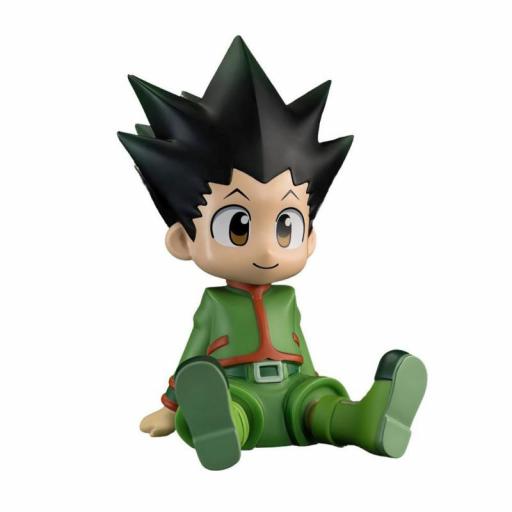 Figura Hucha Hunter x Hunter Gon Freecs Plastoy 18 cm [2]