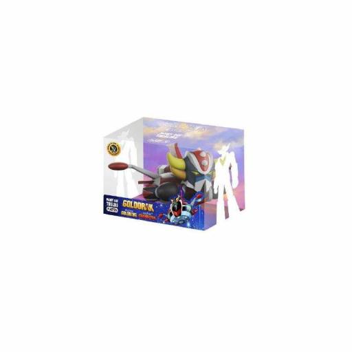 Figura Hucha Plastoy Grendizer Goldorak Spazer 15 cm [1]