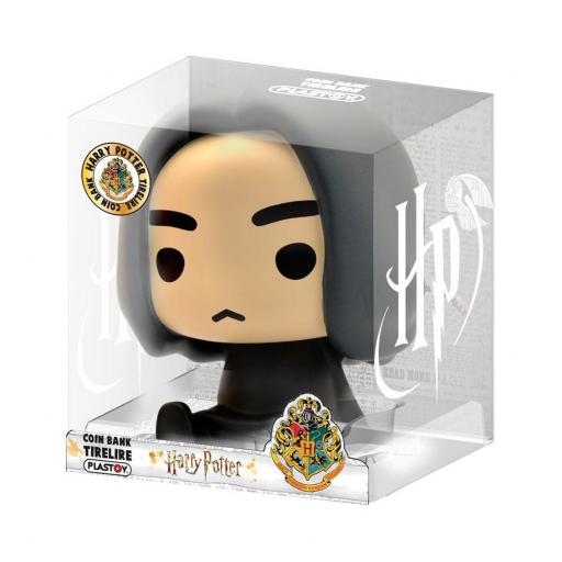 Figura Hucha Plastoy Harry Potter Severus Snape Chibi 17 cm [1]